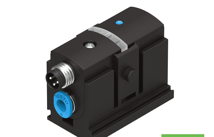 Датчик давления FESTO SDE5-D10-C-Q4E-P-M8